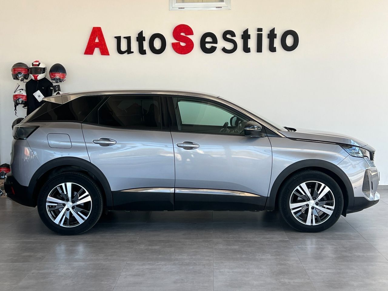 Peugeot 3008 BlueHDi 130 S&S Allure imagem 2