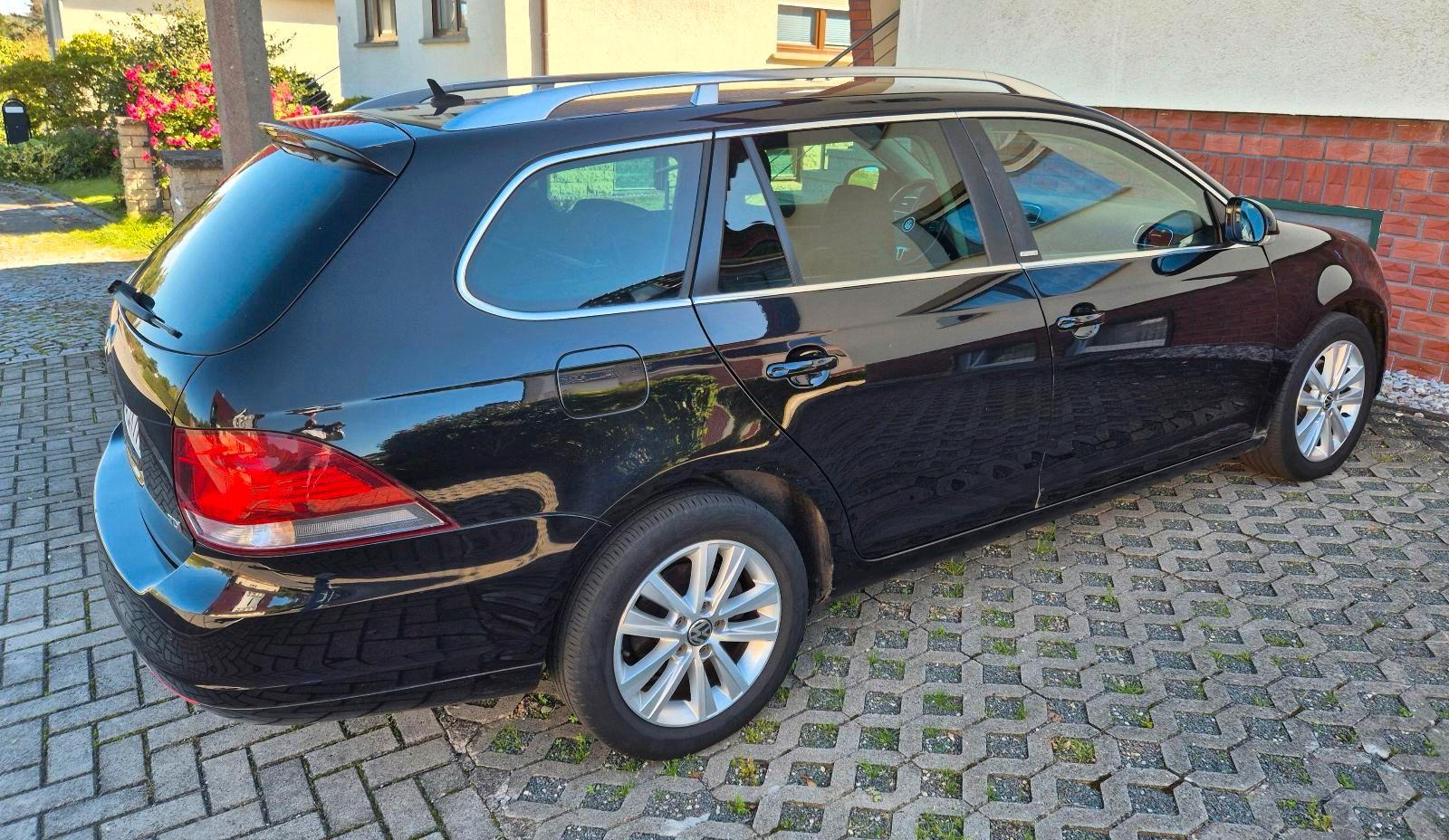 Volkswagen Golf 2011 — photo 5