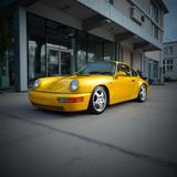 Porsche 964 RS N/GT - Porsche 964: RS