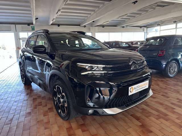 Citroën Citroen C5 Aircross 1.2 Hybrid 145cv e-DCS6 Max imagem 3