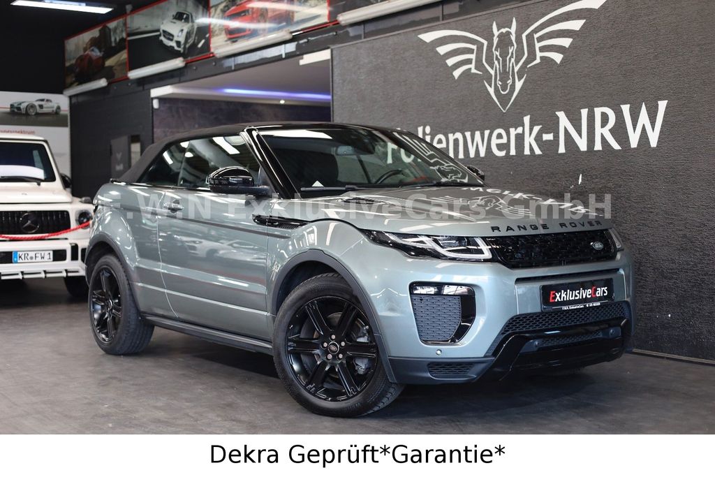 Image of Land Rover Range Rover Evoque