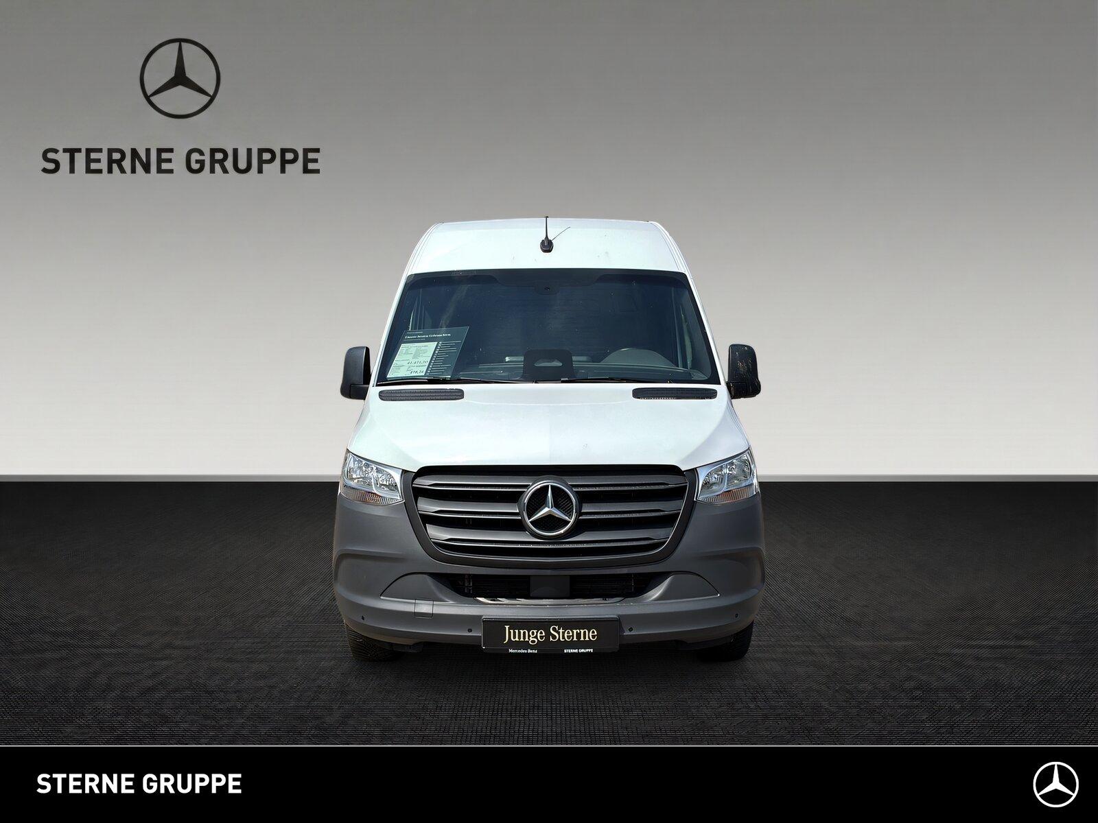 Mercedes-Benz Sprinter 317 CDI KA L3H2 AUTOM. NAVI EDW PARK