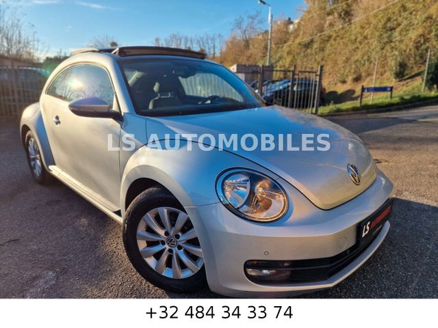 Volkswagen Beetle 1.2 TSI*Pano*Cruise*Klima*1stOwner