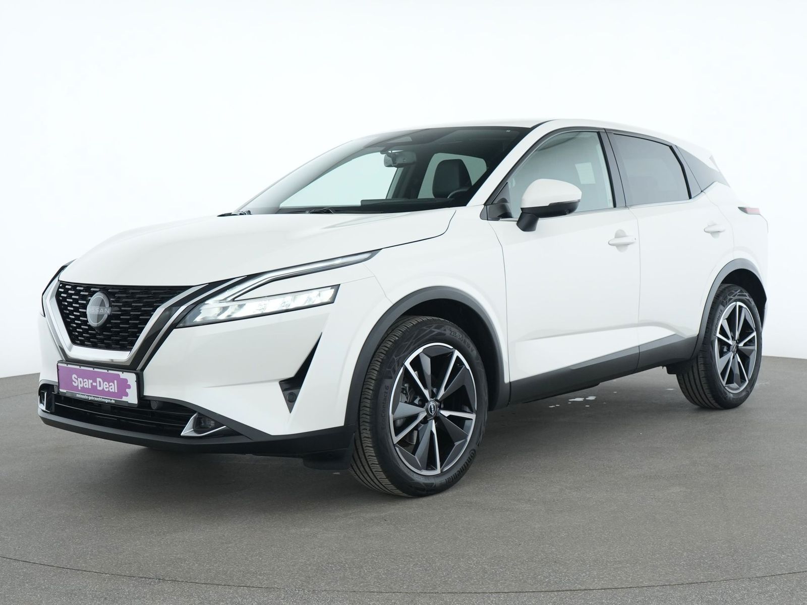 Nissan Qashqai - Bild 2
