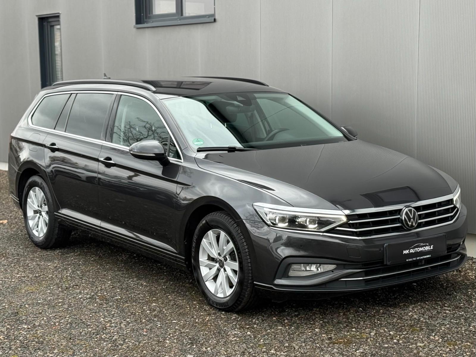 Volkswagen Passat 2.0 TDI DSG*ACC*MATRIX*VIRTUAL*RFK*AHK