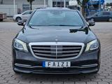 Mercedes-Benz S 350 S -Klasse Lim. S 350 d 4Matic L Vollausst. - Mercedes-Benz S 350 in Hamburg