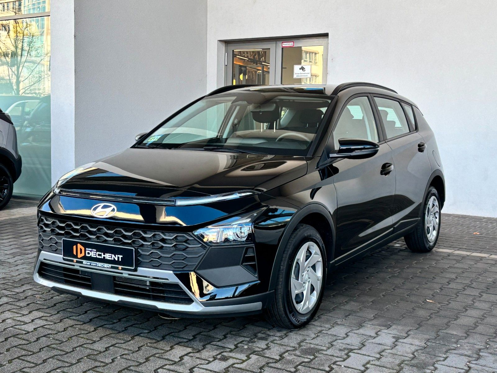 Fahrzeugabbildung Hyundai Bayon Select