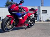 Honda CBR600RR / GRAND BRIX RED/ 6 JAHR GARANTIE LAGER - Offers