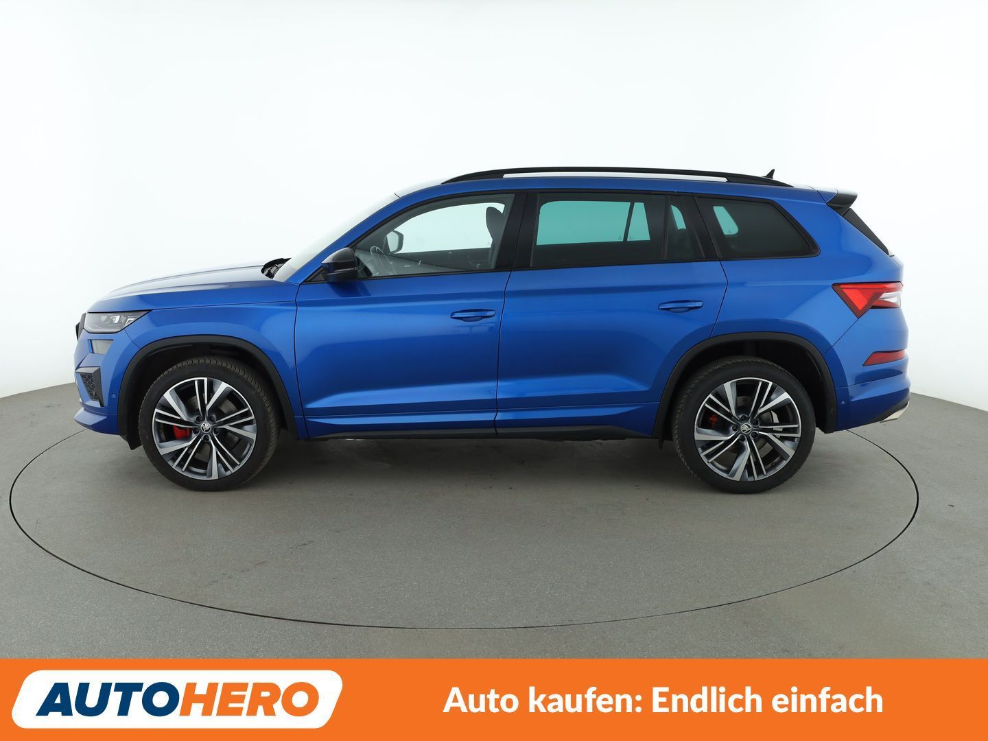 Skoda Kodiaq 2.0 TSI RS 4x4 Aut.*NAVI*LED*ACC*PDC*360° foto 3