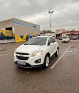 Chevrolet Trax - Chevrolet Trax in Duisburg