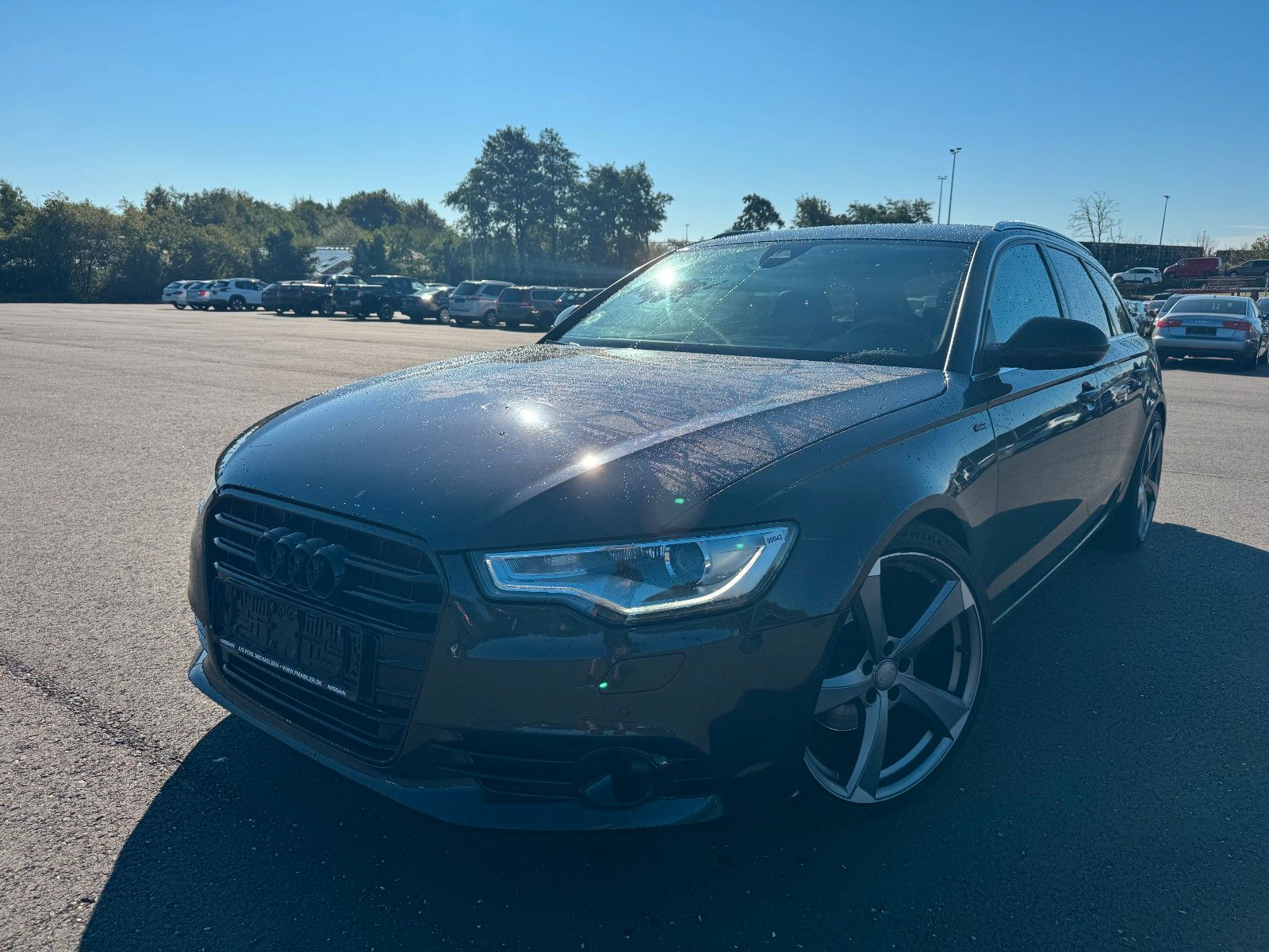 Audi A6 - 1