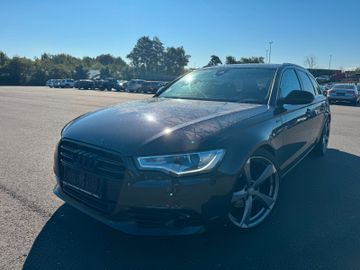Audi A6 - 1