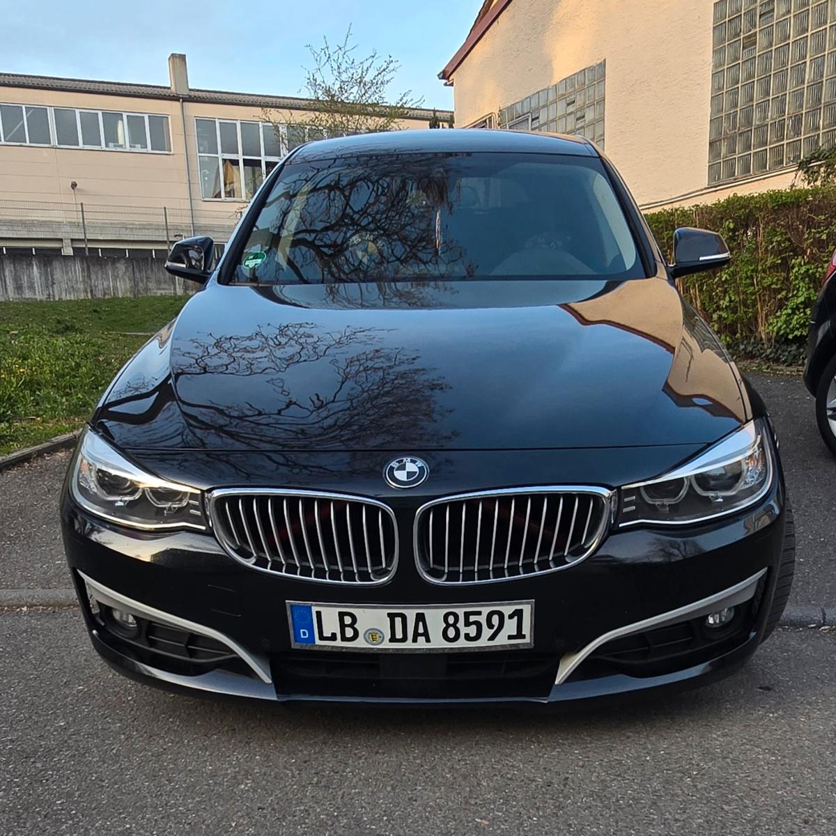 BMW 320 Gran Turismo