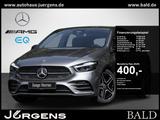 Mercedes-Benz B 220 d AMG-Sport/StdHzg/Night/burm/360/Distr/18 - Mercedes-Benz B 220 Jahreswagen