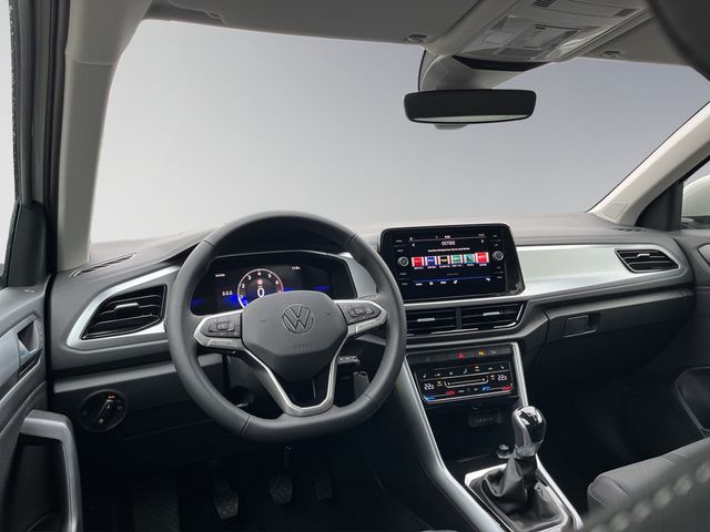 T-Roc Life 1.0 TSI