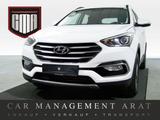 Hyundai Santa Fe 2.4 GDI Family 7 SITZ+1.HAND+KAM+PDC - gebrauchte Hyundai SANTA FE aus dem Jahr 2017