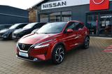 Nissan Qashqai Tekna+ 4x4 - Nissan mit Hybrid-Antrieb