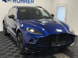 Aston Martin DBX 707 / Ion Blue Signature Metallic / Carbon  - mit Benzin-Antrieb: Blau, Metallic