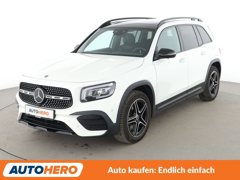 Image of Mercedes-Benz GLB 250