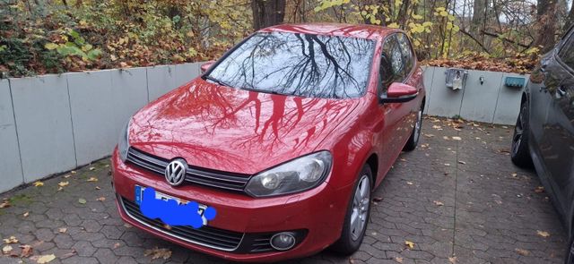 Volkswagen Golf 6  1.2 tsi Team tauschen