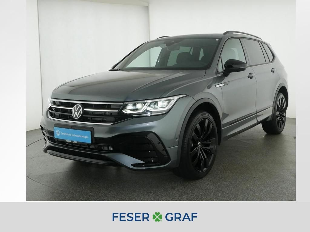 Image of Volkswagen Tiguan Allspace