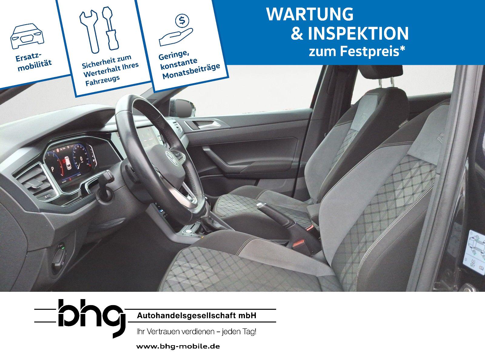 Volkswagen Polo 1.0 TSI 110PS DSG R-Line, миниатюра 10