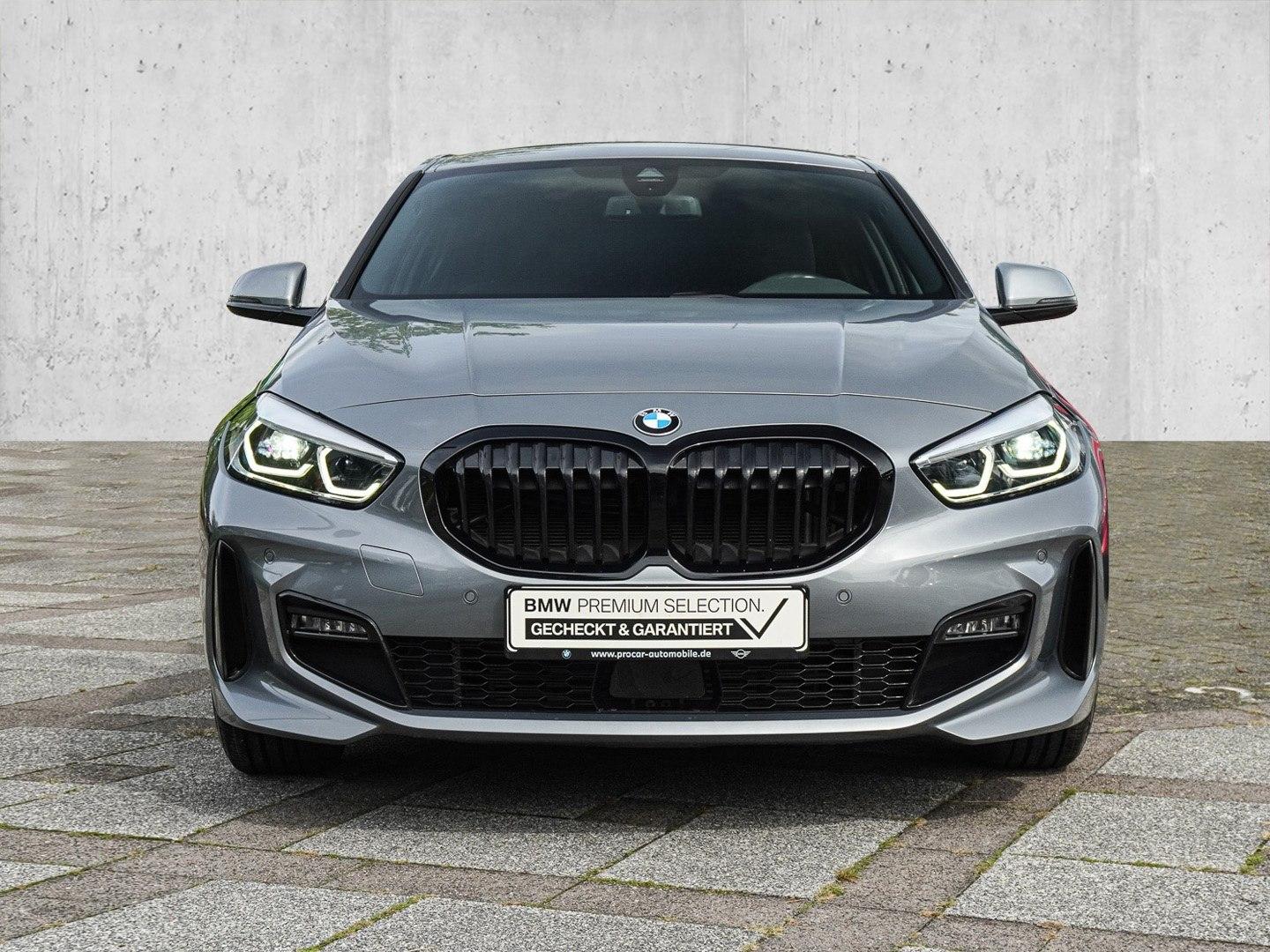 BMW 118i M Sport, Shadow Line, Lenkradheizung, Drivi