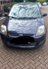 Ford Fiesta 1,3 51 kW Ambiente Ambiente - Ford Fiesta aus 2007: Ambiente
