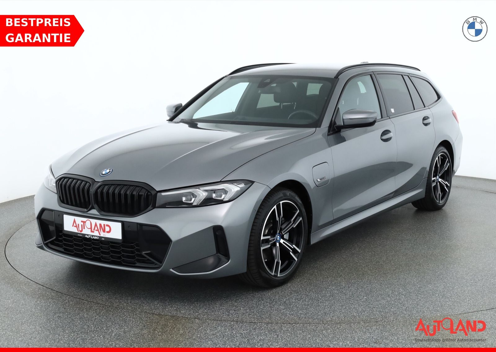 BMW 330e Touring M Sport LED Widescreen Head-Up
