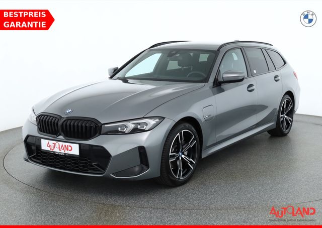 BMW 330e Touring M Sport LED Widescreen Head-Up