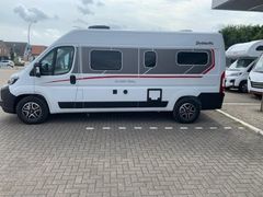 Dethleffs Globetrail 600 DR Fiat 