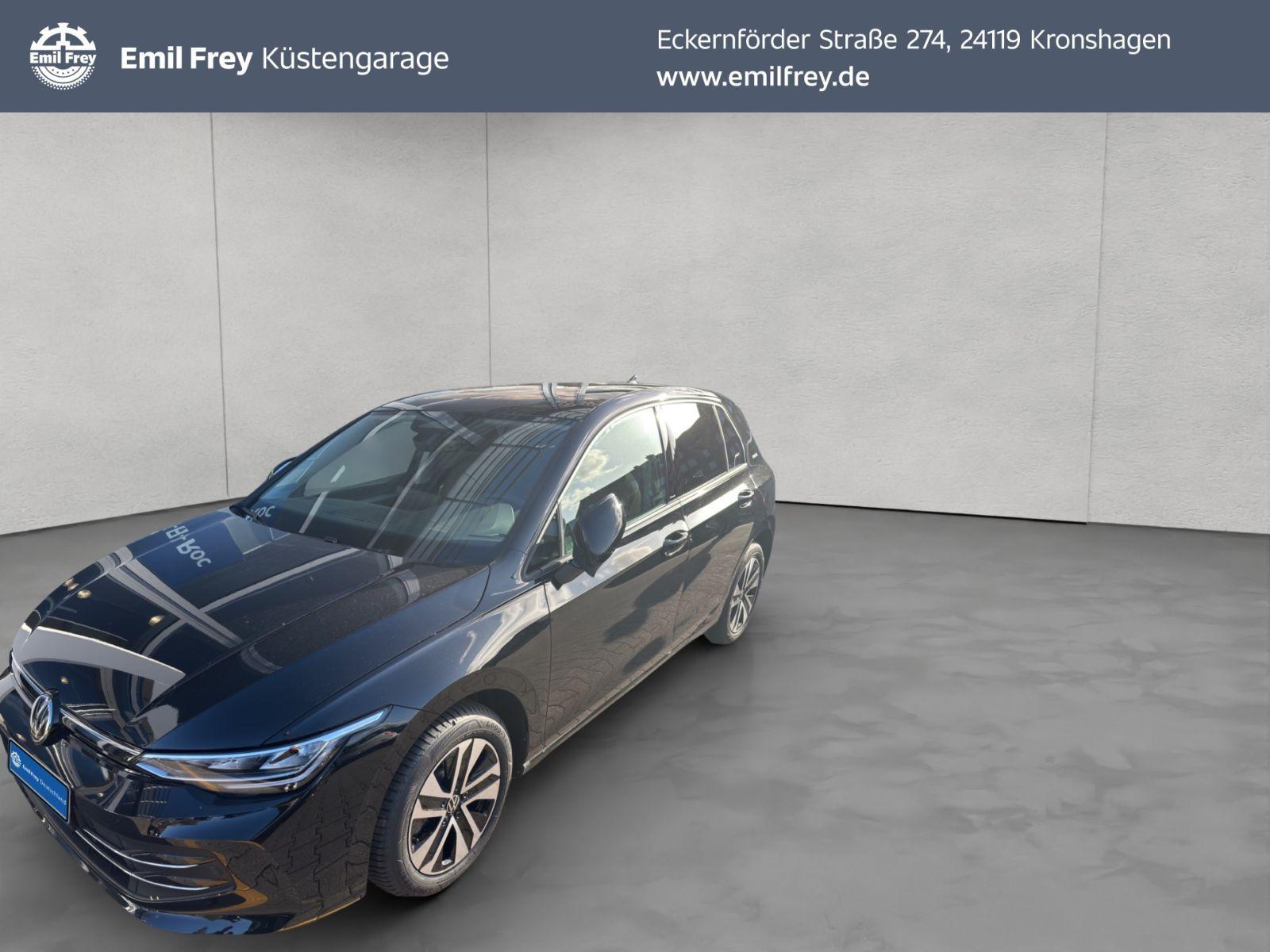 Volkswagen Golf ENERGY 1,5 l eTSI OPF 85 kW (116 PS) 7-Gang
