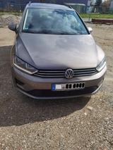 Volkswagen VW Golf Sportsvan 1.2 TSI - Volkswagen Golf Sportsvan mit Benzin-Antrieb: Kleinwagen
