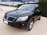 Volkswagen Tiguan 2.0 tdi Track&Field 4motion - gebrauchte VW Tiguan aus dem Jahr 2007