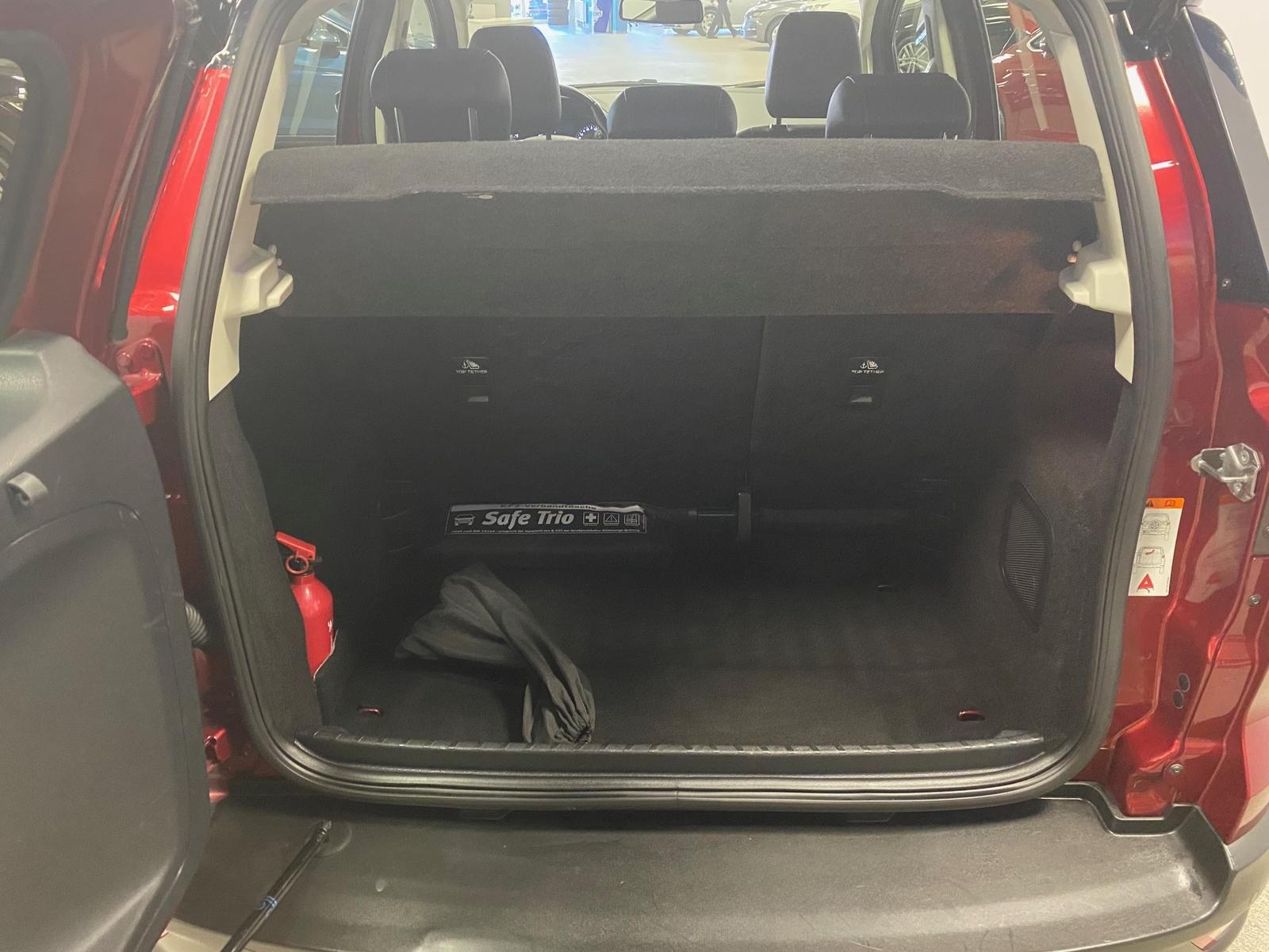 Fahrzeugabbildung Ford EcoSport 1.0 Titanium Automatik+AHK++NAVIGATION+