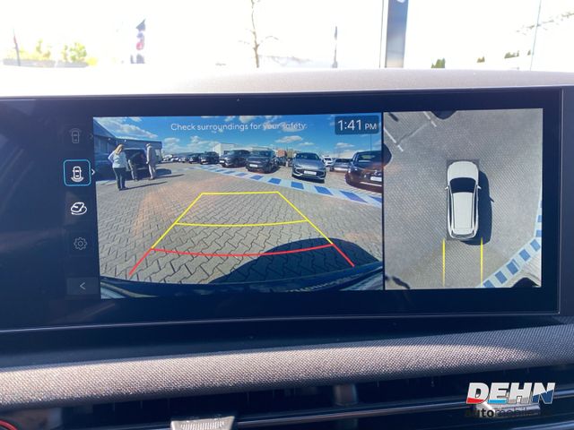Hyundai Tucson Hybrid N-Line X 4WD Assistenz-Pano-Matrix