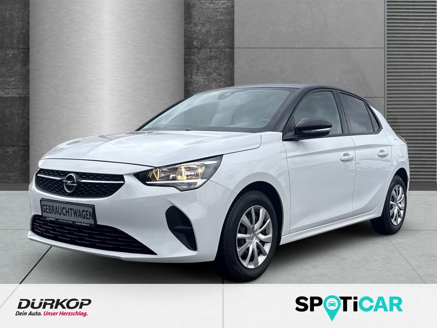 Opel Corsa Edition 1.2 Navi LED SHZ Apple CarPlay And