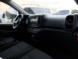 Mercedes-Benz VITO 119 Tourer/PRO/MOPF/Navi/MBUX/Totw/SHZ/Temp - : Schwarz, Van