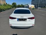 Audi A5 2.0 TDI S tronic quattro Sportback sport ... - Audi A5: Weiß, Sportback