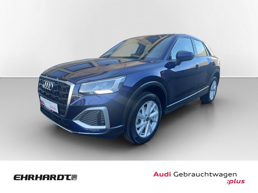 Audi Q2 35 TFSI S tronic advanced AHK*LED*APP-CONNECT