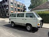 Volkswagen T3 Transporter Oettinger extras - Volkswagen T3: Transporter