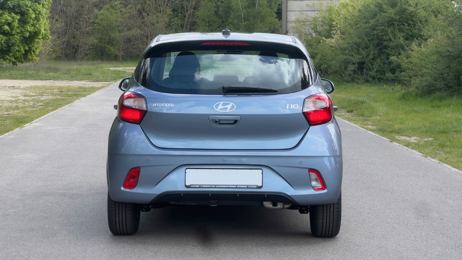 Fahrzeugabbildung Hyundai i10 1.0 Trend AMT *Nav*Klima*CarPlay*Kamera*PDC*