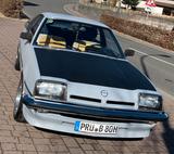 Opel Manta B Berlinetta 2,0 S 100PS - Opel aus 1980