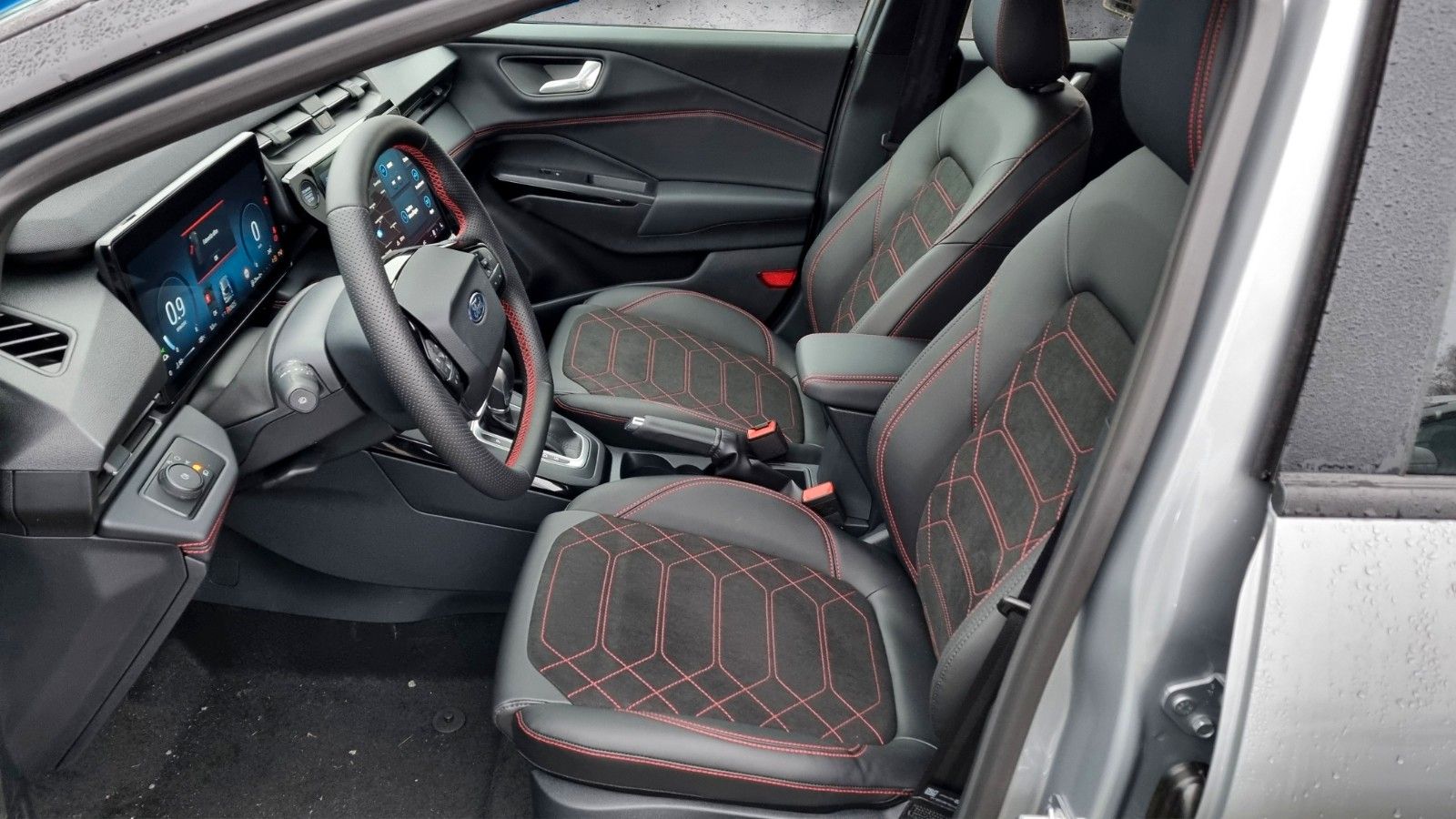 Fahrzeugabbildung Ford Puma Hybrid ST-Line X
