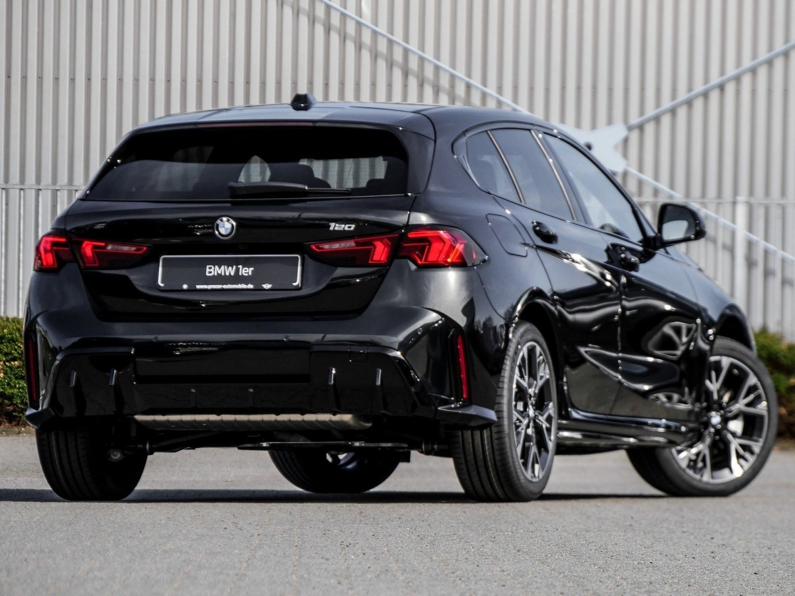 BMW 120 - Bild 2