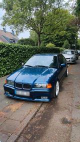 BMW E36 318ti Compact - BMW 318: E36 318ti