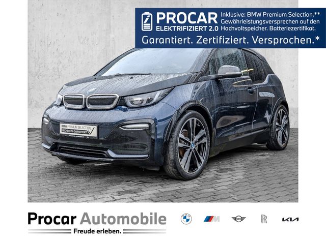 BMW i3s 120 DAB LED WLAN DA Plus. Navi Bus. Komfortz