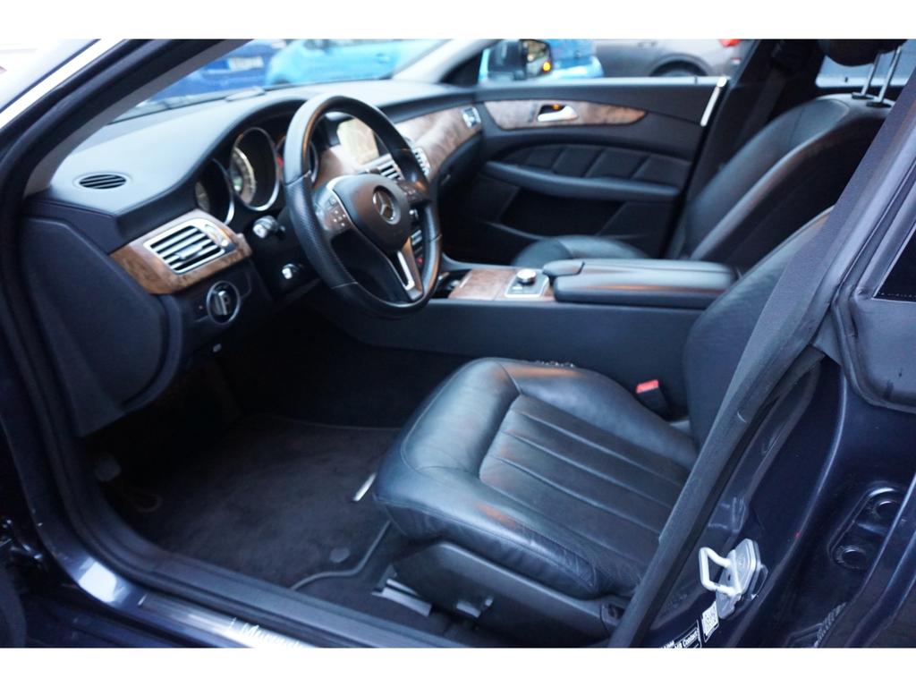 Mercedes-Benz CLS 350 Shooting Brake