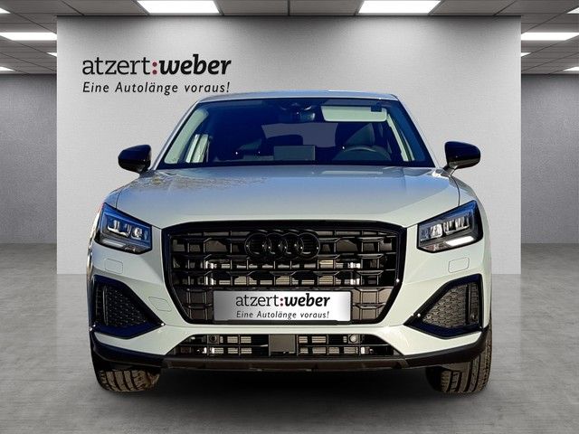 Fahrzeugabbildung Audi Q2 advanced 35TFSI S-tronic AHK Navi Kamera