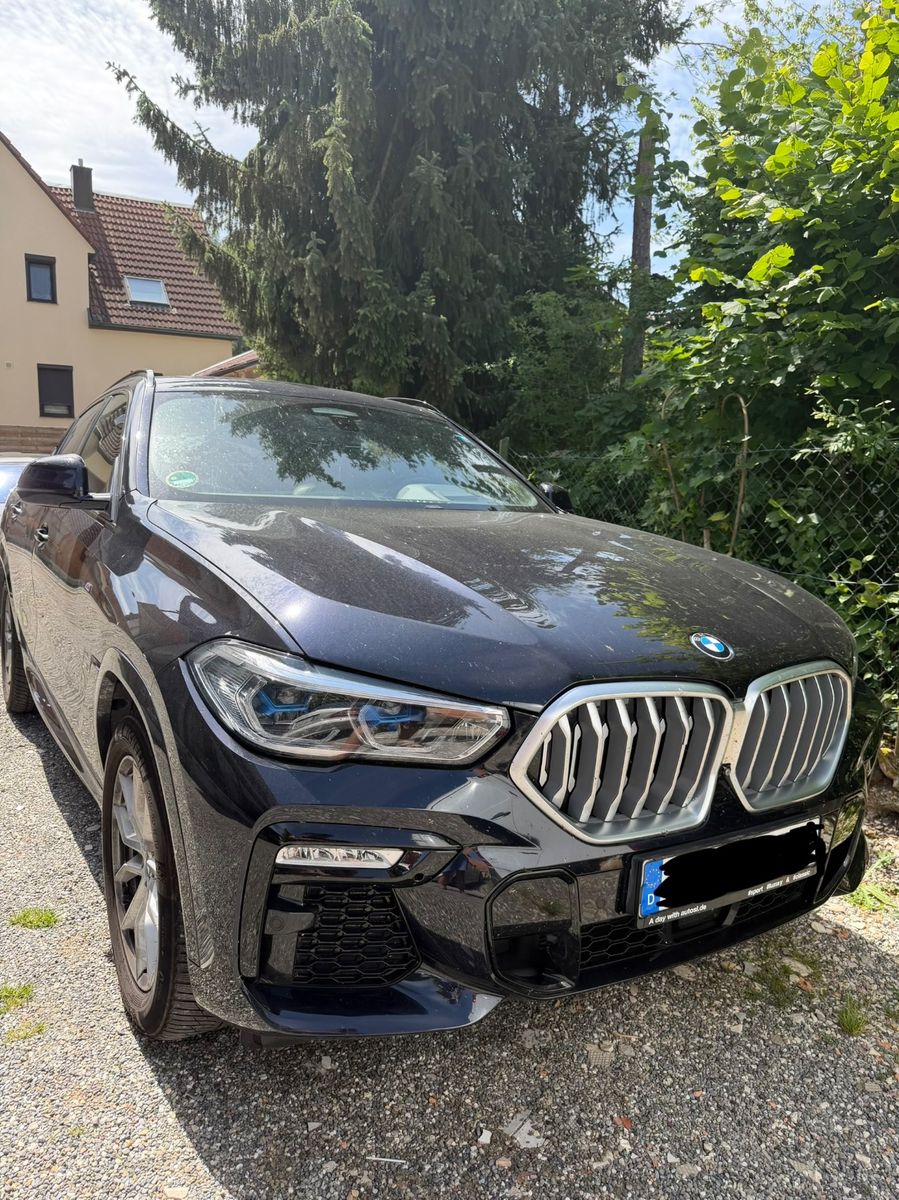 BMW X6 xDrive40i -